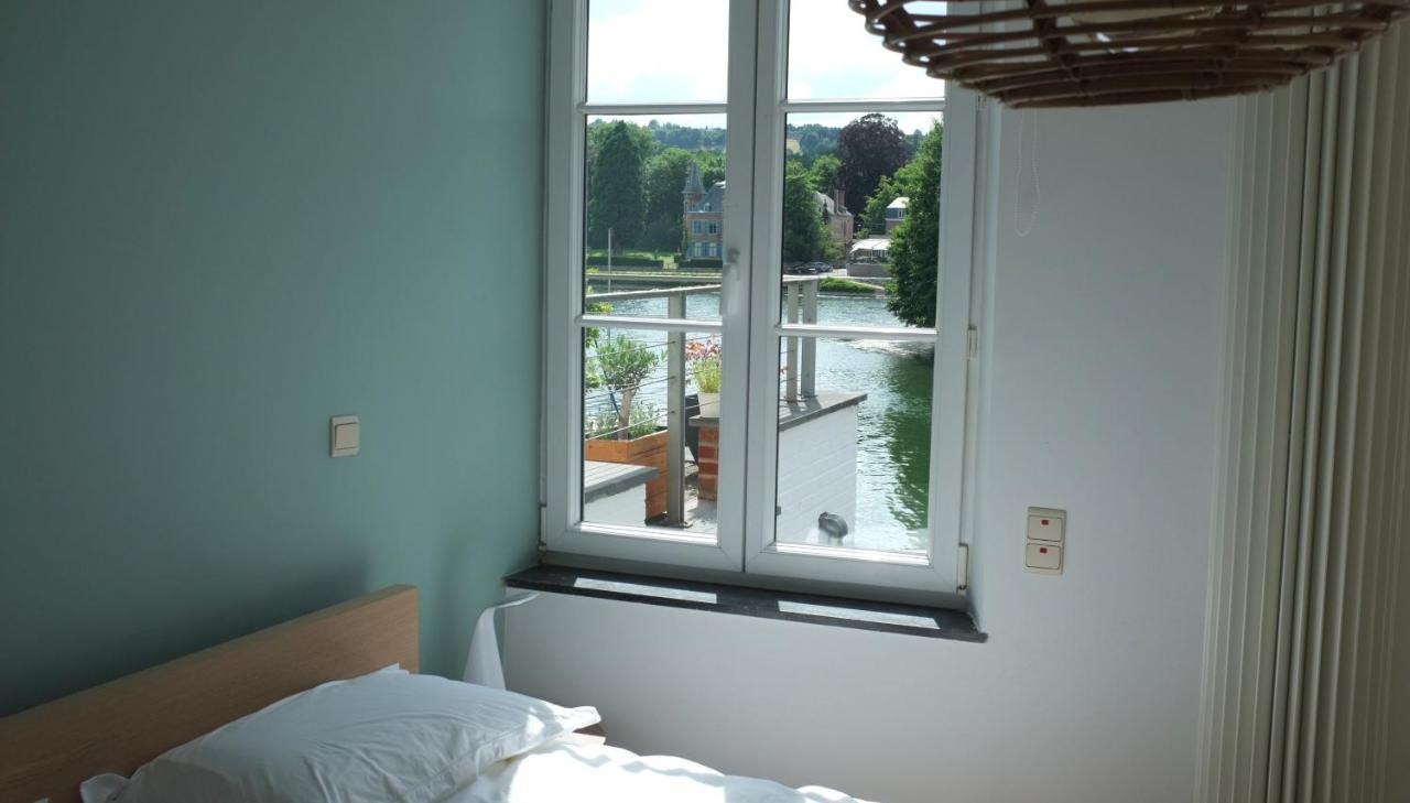 Gite Bord De Meuse Namur Dış mekan fotoğraf