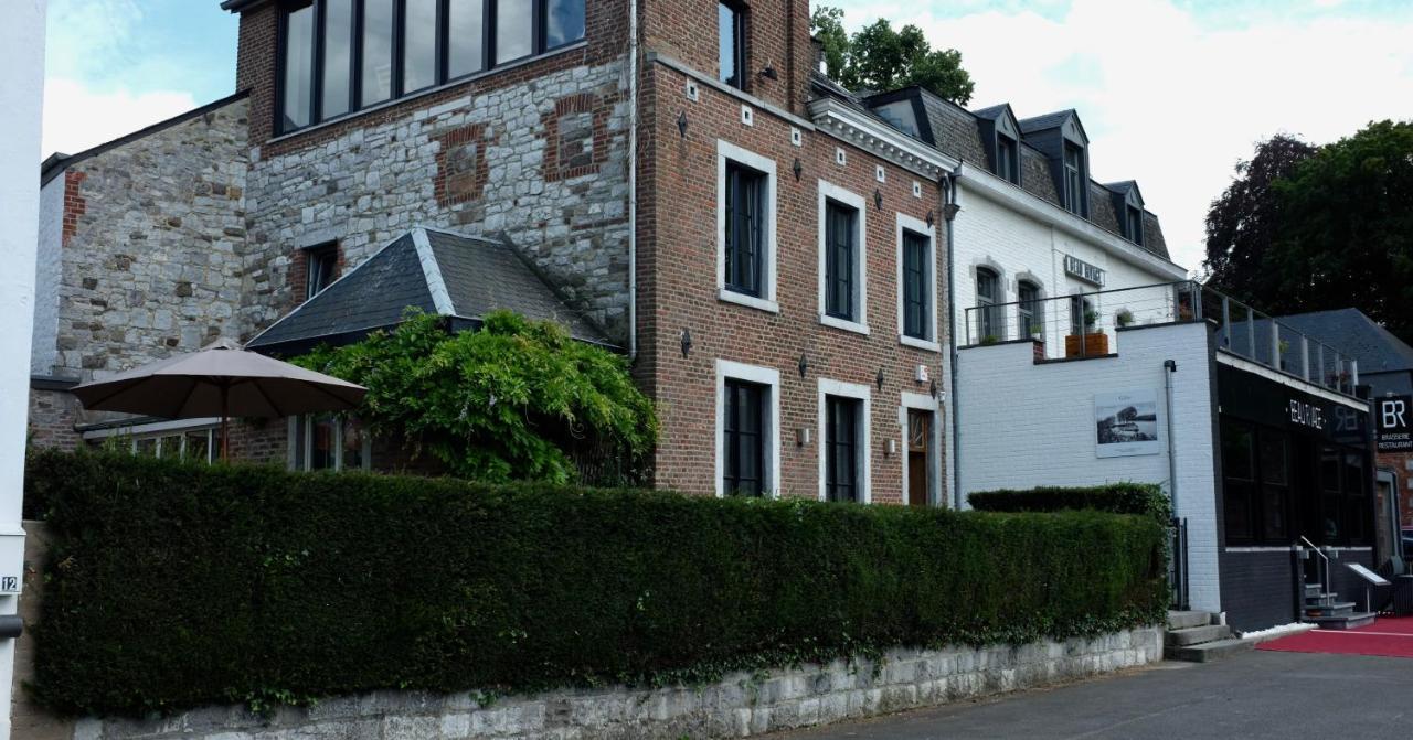 Gite Bord De Meuse Namur Dış mekan fotoğraf