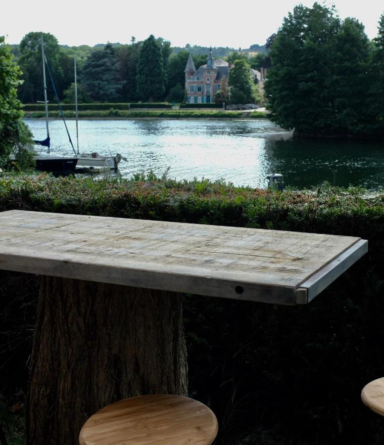 Gite Bord De Meuse Namur Dış mekan fotoğraf